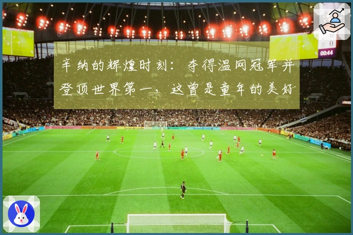 辛纳的辉煌时刻：夺得温网冠军并登顶世界第一，这曾是童年的美好幻想